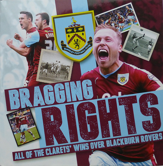 Burnley FC Book